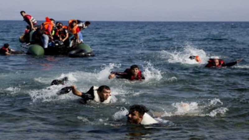 Göçmenleri taciz eden Frontex’e soruşturma