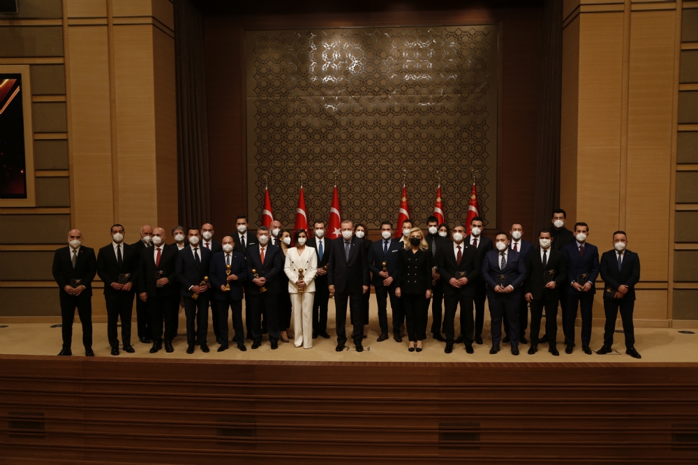 RTGD, Erdoğan ile fotoğraf pazarladı – Faruk Bildirici’nin yazısı