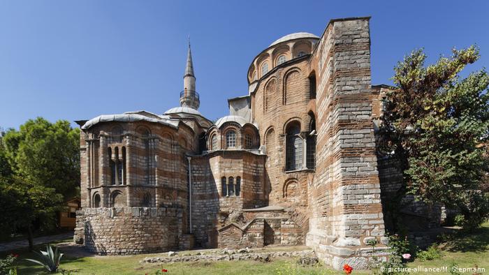 ιστορικές εκκλησίες στην Τουρκία: “Αυτό αφήνει μόνο τέσσερις τοίχους”