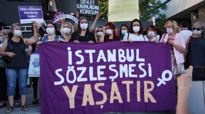 İstanbul Sözleşmesi’nin feshi: Bundan sonra ne olacak?