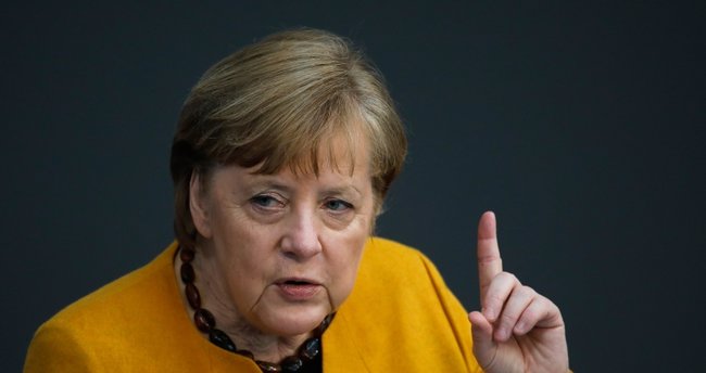 Merkel: “Konuşmamak çözüm değil”