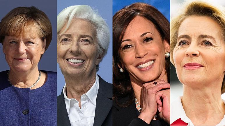 Dünya Kadınlar Günü: En güçlü ve başarılı 100 kadın kim?