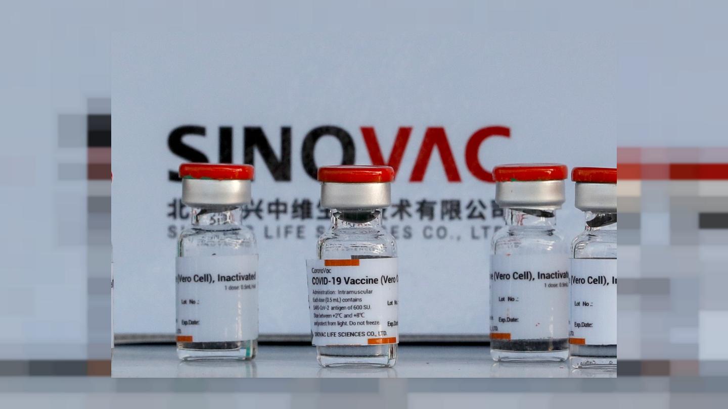 Sinovac Türkiye’ye aşı üretimi için lisans verdi