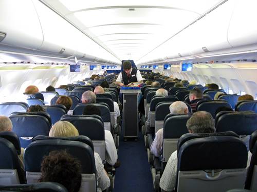 Salgında uçak yolculuğu ne kadar güvenli?