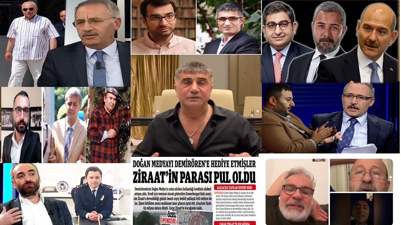 Sedat Peker vakasında gazetecilik bilançosu: Yeni kanıtlar, yeni ipuçları – Faruk Bildirici