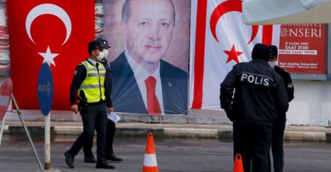 Erdoğan’ın Kıbrıs ziyareti ve Batı’nın kaygısı