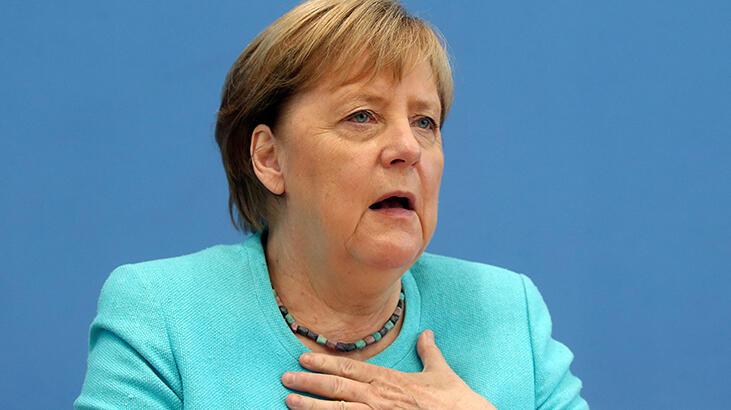 Merkel: Türkiye’nin AB üyesi olmasını beklemiyorum