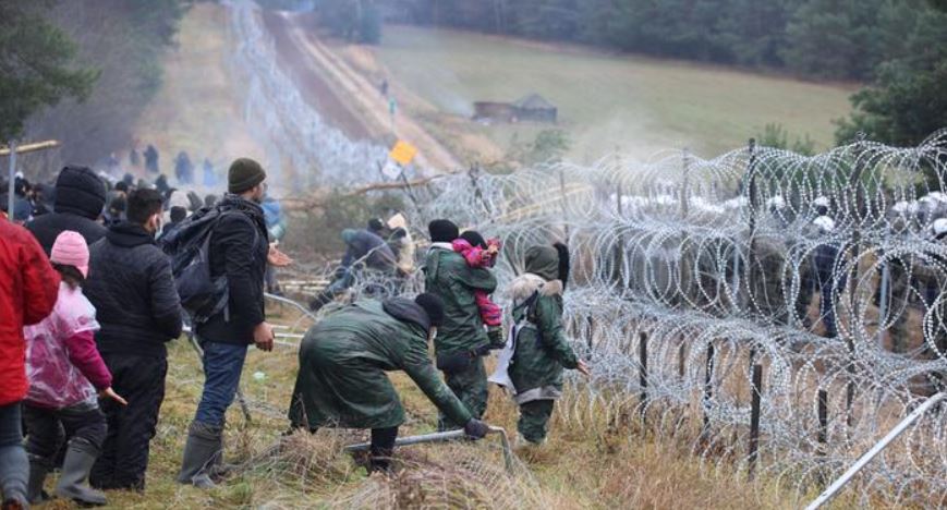 Yeni göçmen rotası: Belarus krizi Türkiye’ye sıçrar mı?