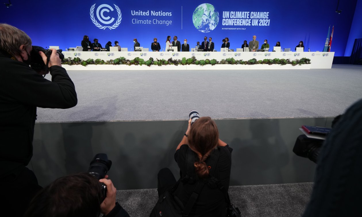 İklim krizi: COP26 felaketi önleyebilir mi?