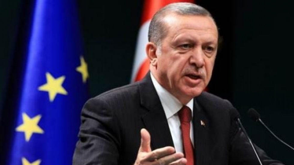 Erdoğan’dan AB’ye, “Tam üyelik hedefine bağlıyız”