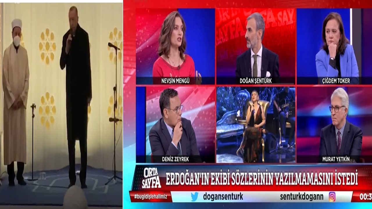 FOX TV, Tehdidi yayımlamayarak Erdoğan’ı mı korudu, Sezen Aksu’yu mu? – Faruk Bildirici