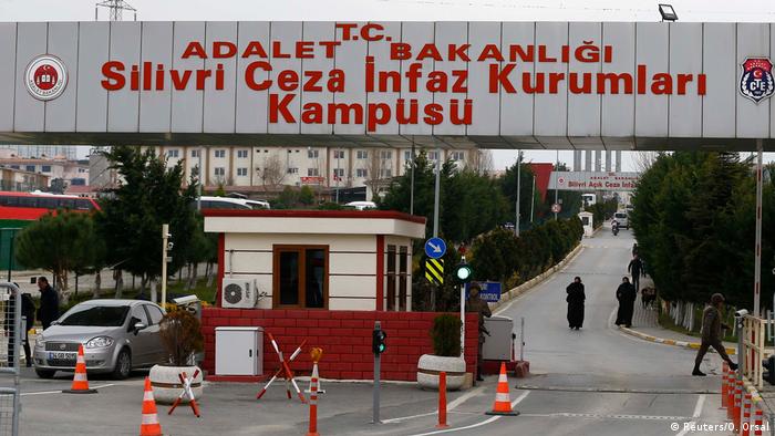 Türkiye 2020’de nüfusa oranla cezaevine girişlerde Avrupa birincisi