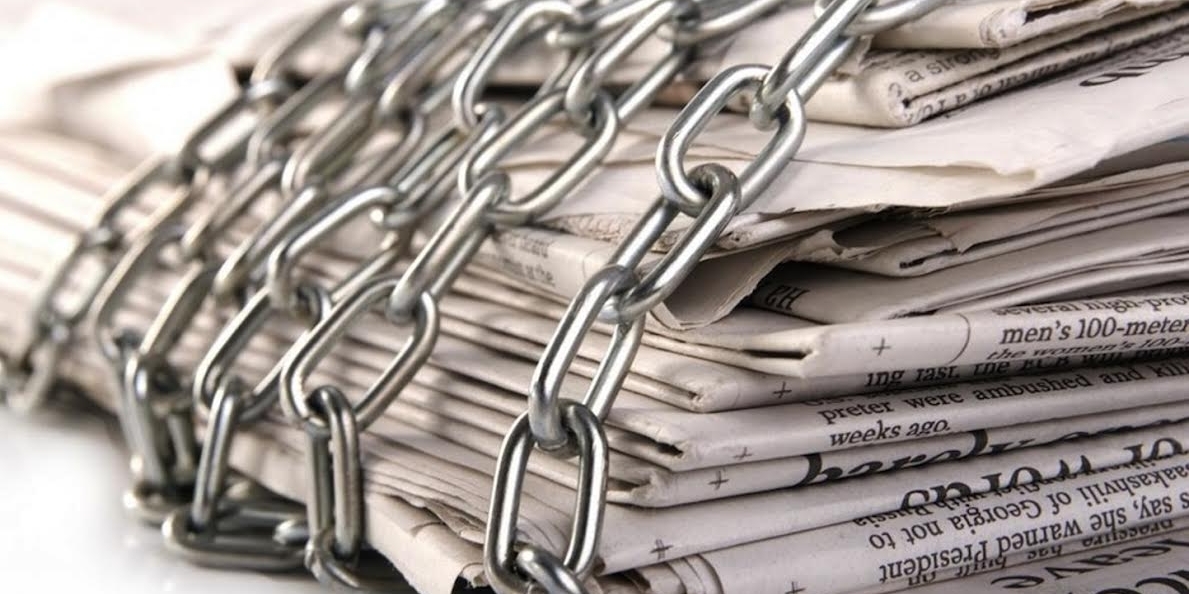 “Türk gazeteciler ayakta kalma mücadelesi veriyor”