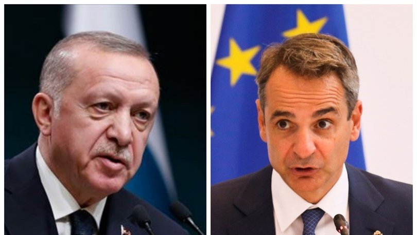 Erdoğan : Yunanistan ile Yüksek Düzeyli Stratejik Konsey anlaşmamızı bozduk