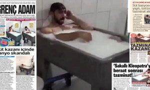 Sosyal medya mahkemesi “süt banyosu”nda yanıldı – Faruk Bildirici