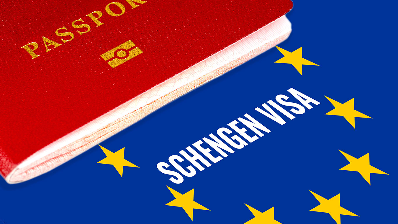 Aşırı talep Schengen’i kilitledi