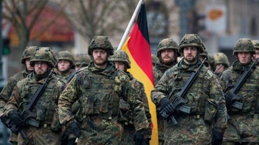 Almanya hedefini ilan etti: Avrupa’nın askeri gücü olmak