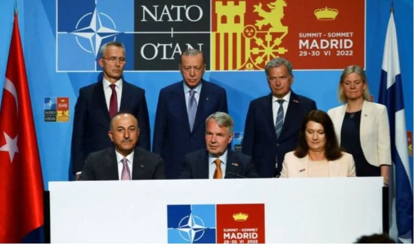 NATO: Beş soruda İsveç-Finlandiya-Türkiye gerilimi