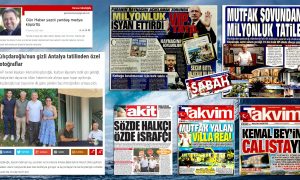 Kılıçdaroğlu’nun tatilini yazmayan gazetecilik – Faruk Bildirici